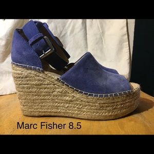 Marc Fisher Sandal Wedges